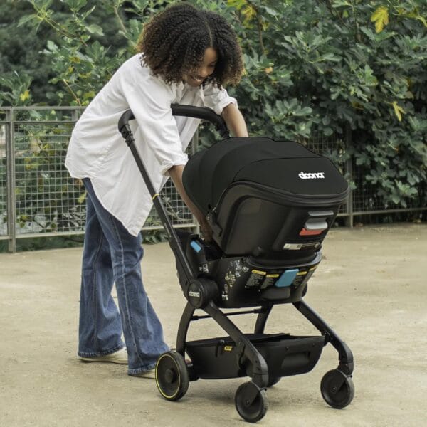 Doona X Summer Canopy Nitro Black - Image 5