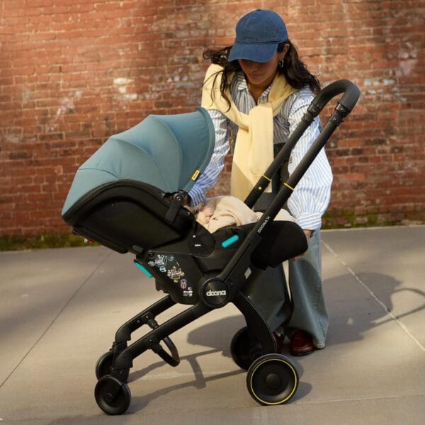 Doona X Summer Canopy Ocean Blue - Image 6