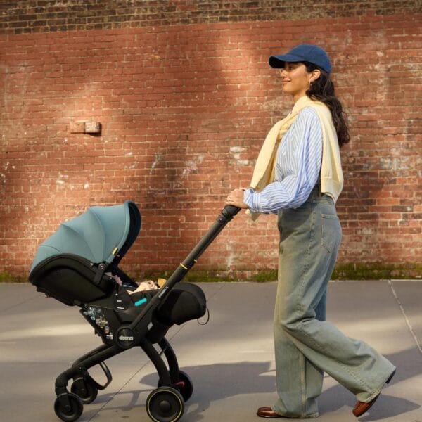Doona X Summer Canopy Ocean Blue - Image 7
