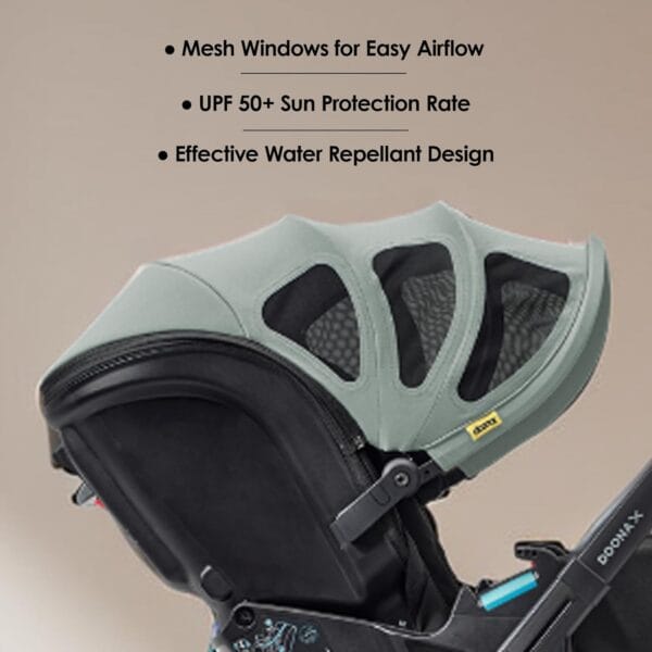 Doona X Summer Canopy Dusty Sage - Image 2
