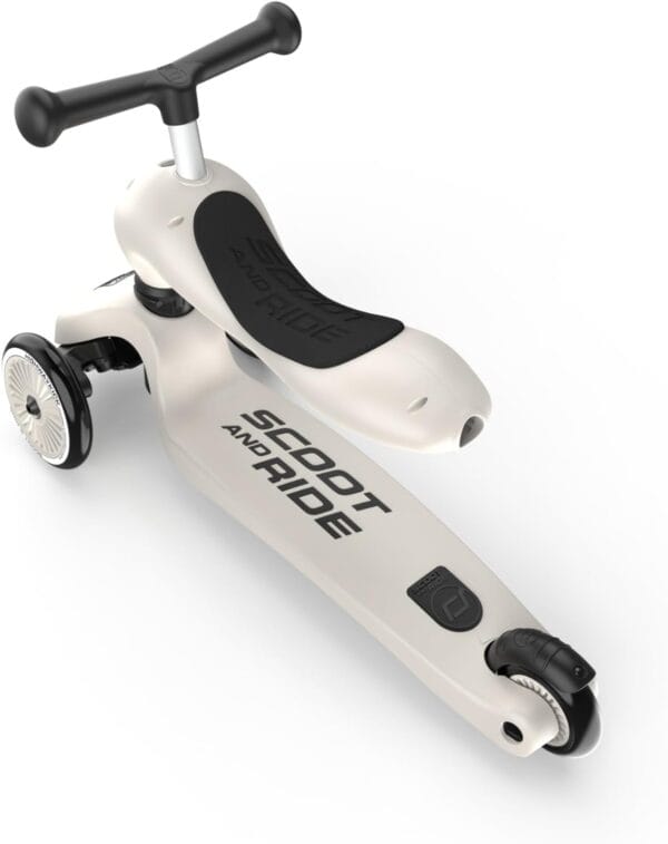 Scoot & Ride Highwaykick 1 Ash - Image 2