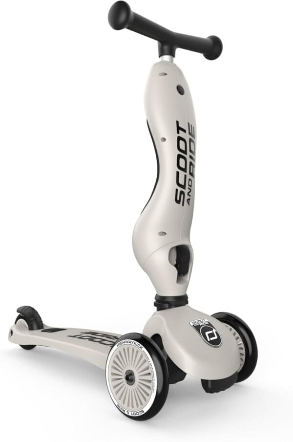 Scoot & Ride Highwaykick 1 Ash - Image 4