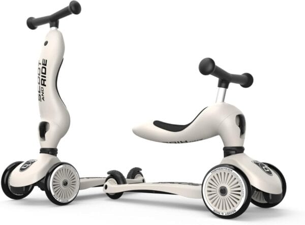 Scoot & Ride Highwaykick 1 Ash - Image 5
