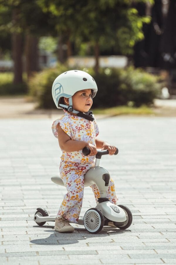 Scoot & Ride Highwaykick 1 Ash - Image 7