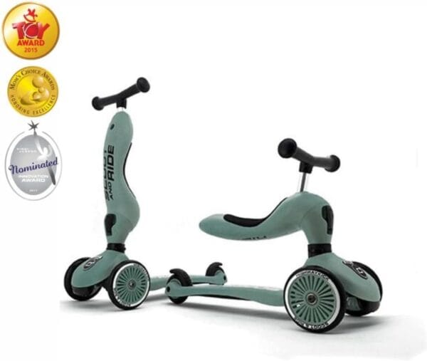 Scoot & Ride Highwaykick 1 Forest