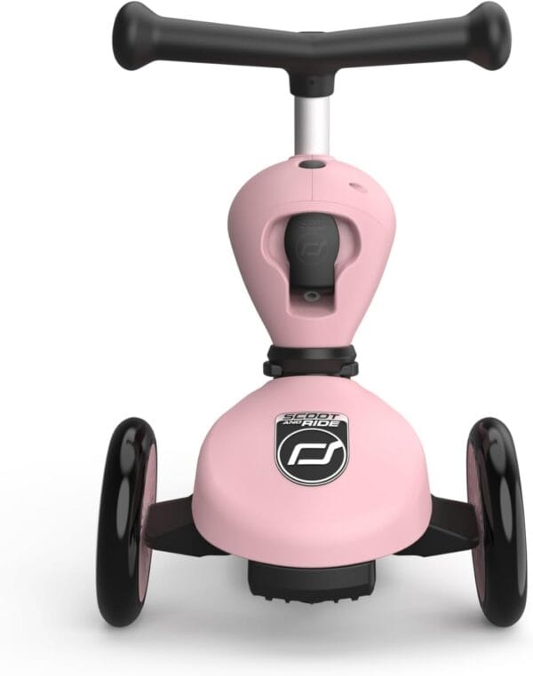 Scoot & Ride Highwaykick 1 Rose