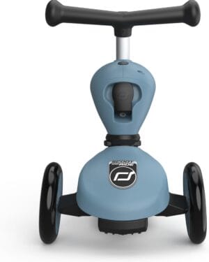 Scoot & Ride Highwaykick 1 Steel
