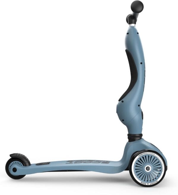 Scoot & Ride Highwaykick 1 Steel - Image 2
