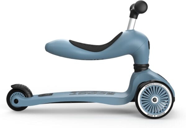 Scoot & Ride Highwaykick 1 Steel - Image 5