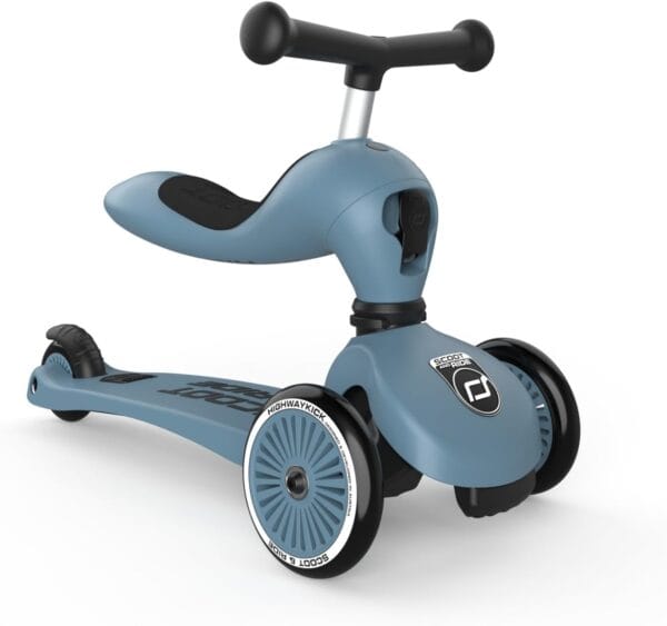 Scoot & Ride Highwaykick 1 Steel - Image 6