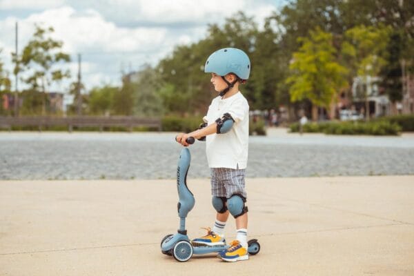 Scoot & Ride Highwaykick 1 Steel - Image 7