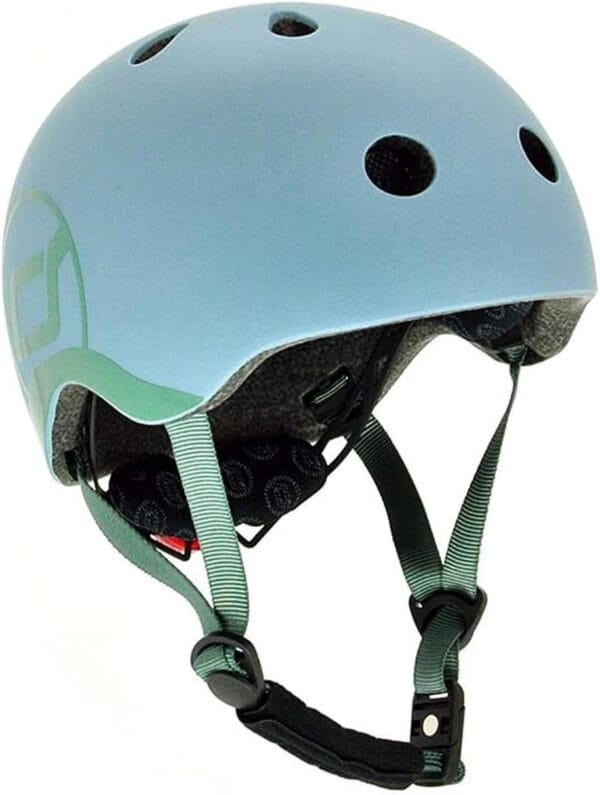 Scoot & Ride Baby Helmet XXS S Steel - Image 4