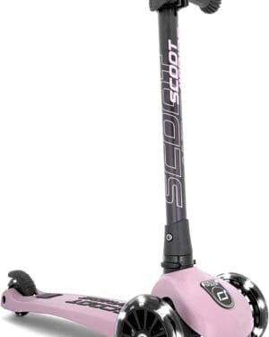 Scoot & Ride Highwaykick 3 LED Rose