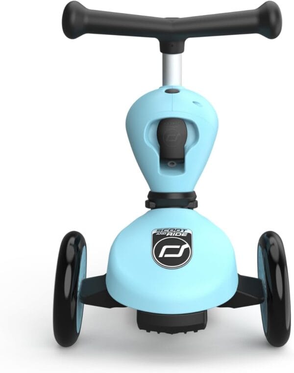 Scoot & Ride Highwaykick 1 Blueberry