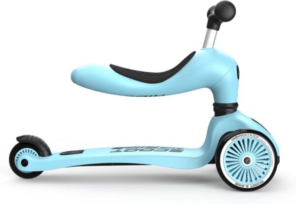 Scoot & Ride Highwaykick 1 Blueberry - Image 6