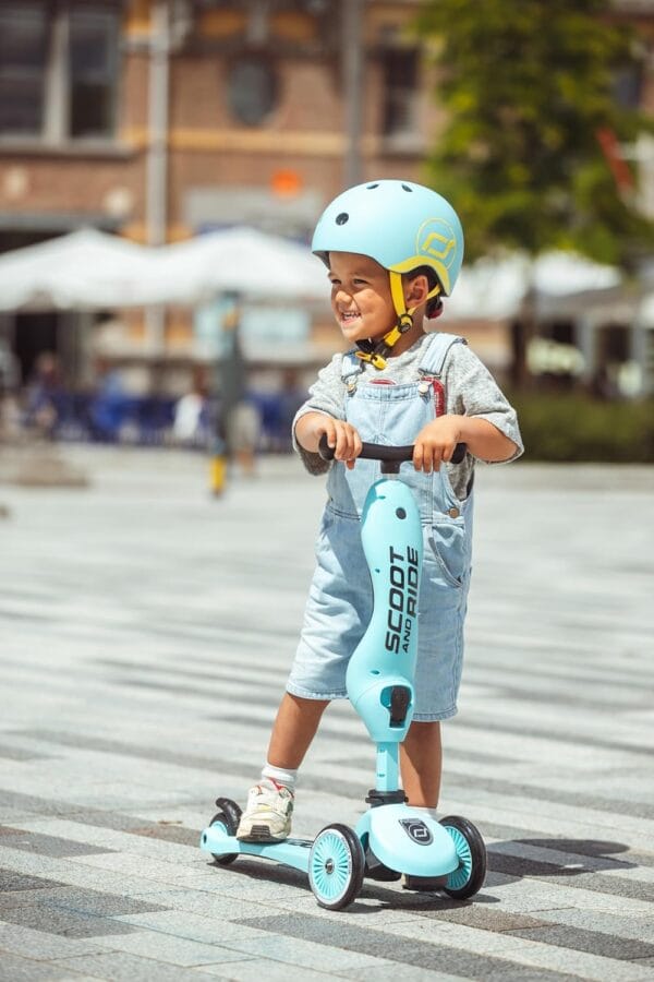 Scoot & Ride Highwaykick 1 Blueberry - Image 7