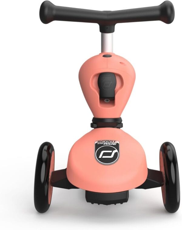 Scoot & Ride Highwaykick 1 Peach