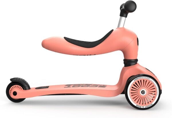 Scoot & Ride Highwaykick 1 Peach - Image 5