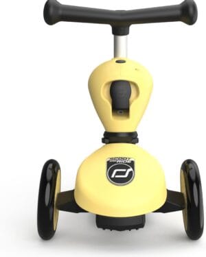 Scoot & Ride Highwaykick 1 Lemon
