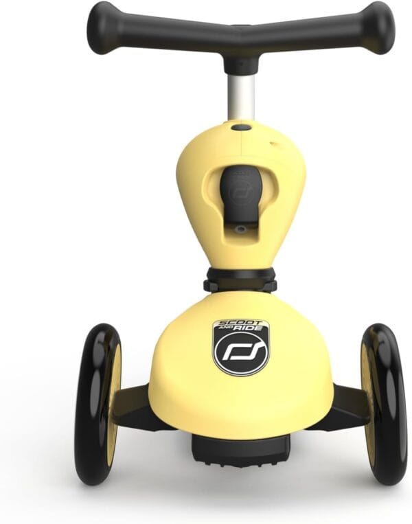 Scoot & Ride Highwaykick 1 Lemon