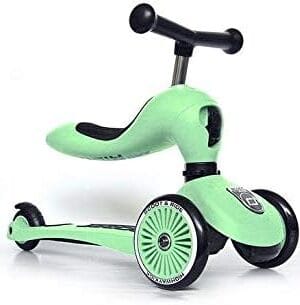 Scoot & Ride Highwaykick 1 Kiwi