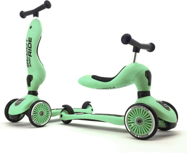 Scoot & Ride Highwaykick 1 Kiwi - Image 2