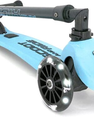 Scoot & Ride Highwaykick 3 LED Blueberry