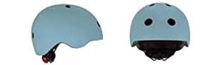Scoot & Ride Baby Helmet XXS S Ash