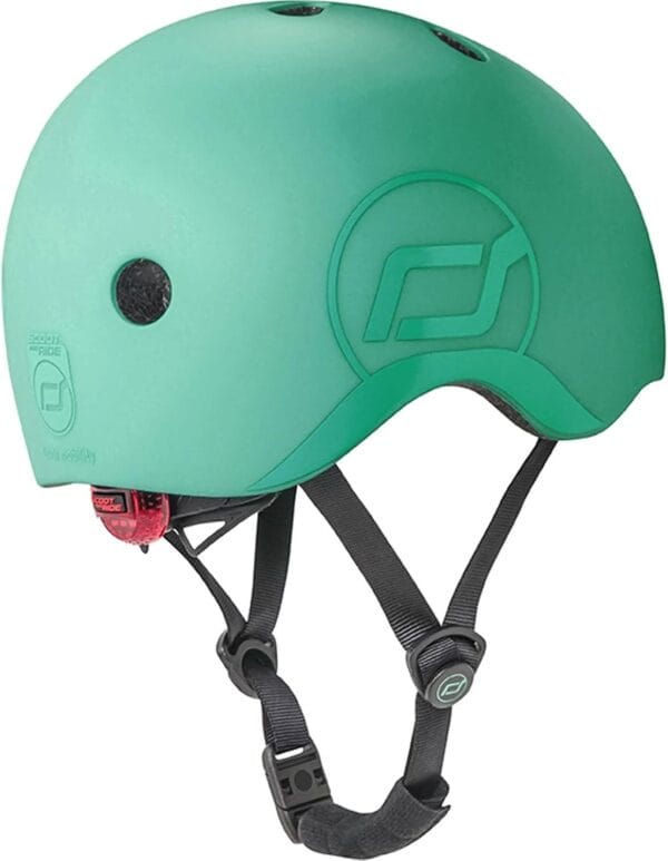 Scoot & Ride Baby Helmet XXS S Forest - Image 3