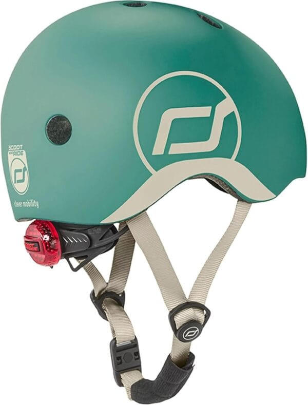 Scoot & Ride Baby Helmet XXS S Forest - Image 4