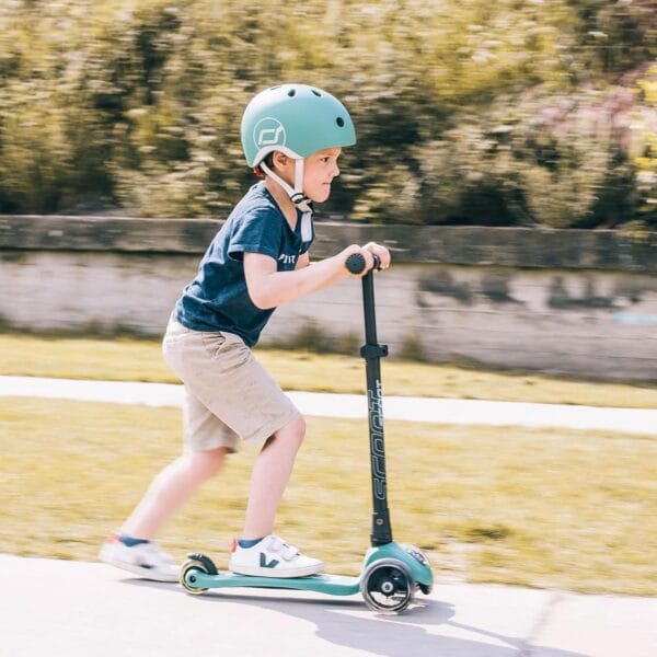 Scoot & Ride Baby Helmet XXS S Forest - Image 5