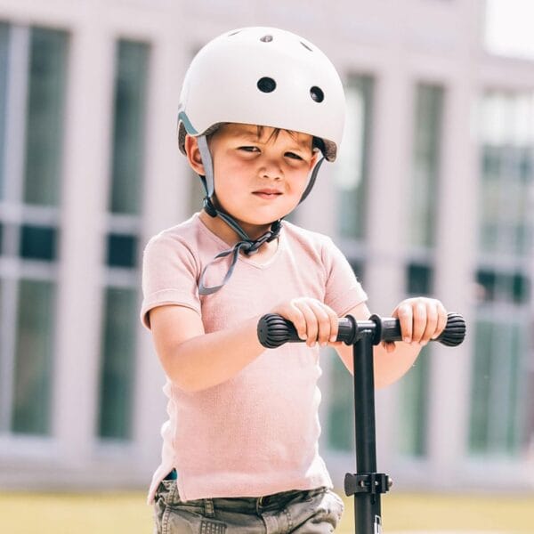 Scoot & Ride Kid Helmet S M Ash - Image 4