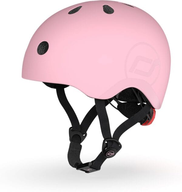 Scoot & Ride Kid Helmet S M Rose - Image 4