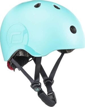 Scoot & Ride Baby Helmet XXS S Blueberry