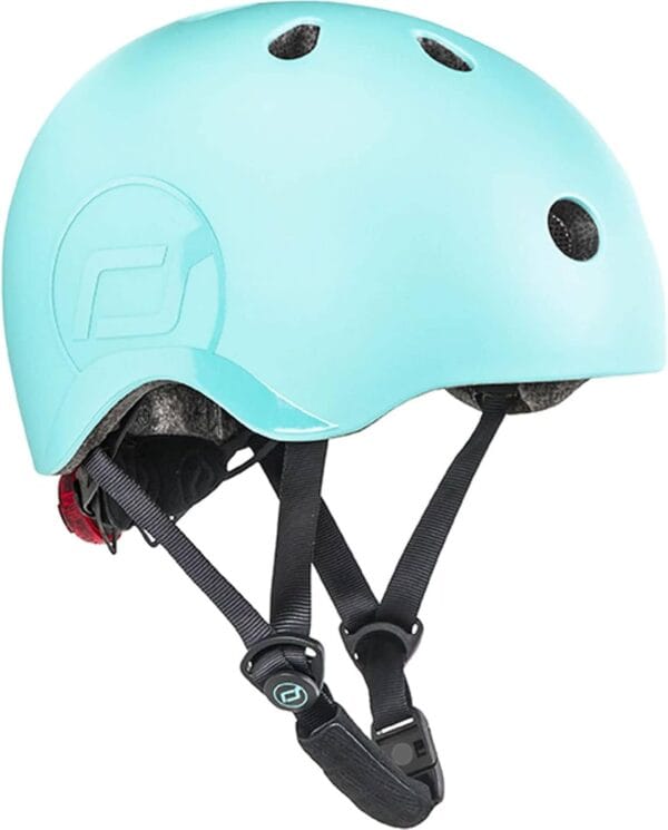 Scoot & Ride Baby Helmet XXS S Blueberry