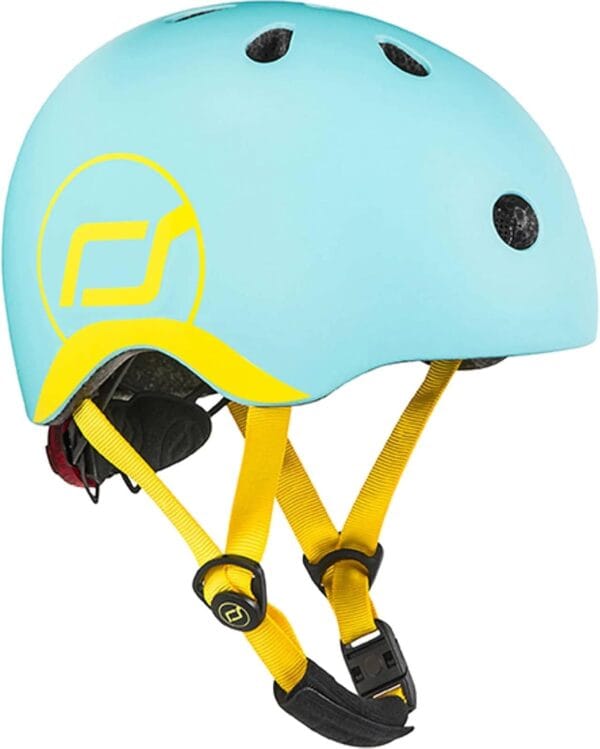 Scoot & Ride Baby Helmet XXS S Blueberry - Image 2