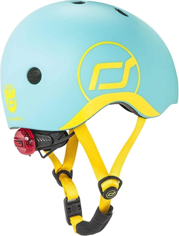 Scoot & Ride Baby Helmet XXS S Blueberry - Image 3