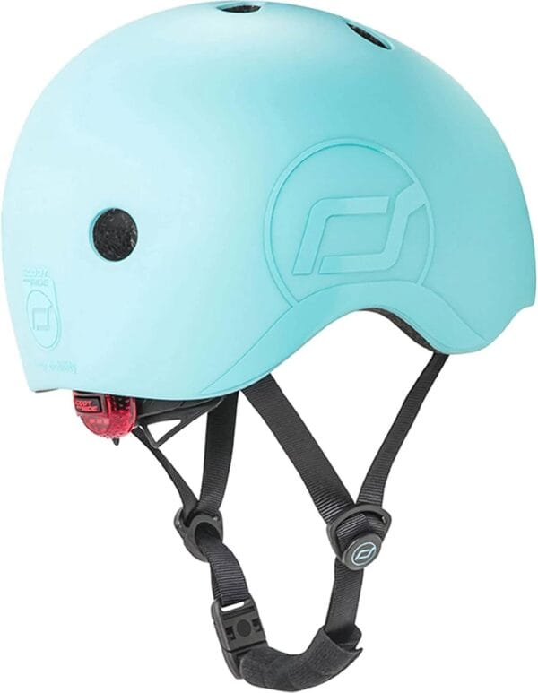 Scoot & Ride Baby Helmet XXS S Blueberry - Image 4