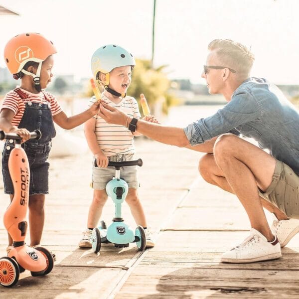 Scoot & Ride Baby Helmet XXS S Blueberry - Image 5