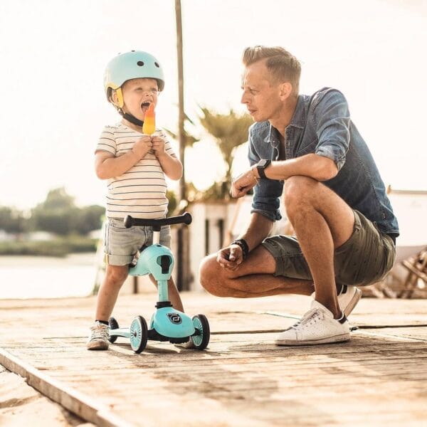 Scoot & Ride Baby Helmet XXS S Blueberry - Image 6