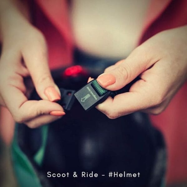 Scoot & Ride Baby Helmet XXS S Peach - Image 2