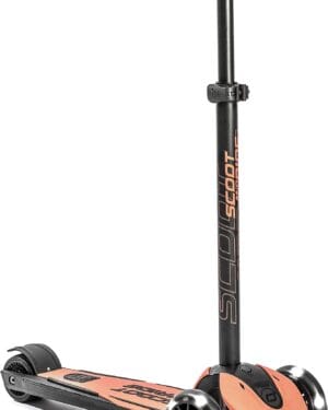 Scoot & Ride Highwaykick 5 LED Peach