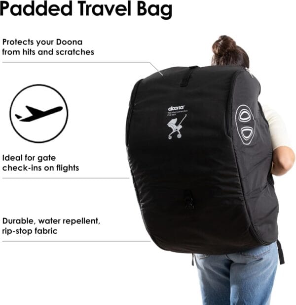 Doona Padded Travel Bag - Image 4