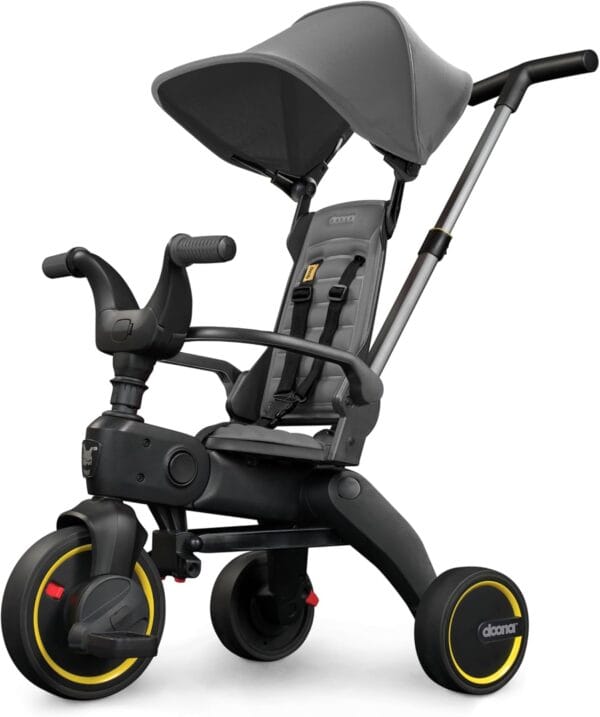 Doona Liki Trike S1 Grey Hound - Image 5