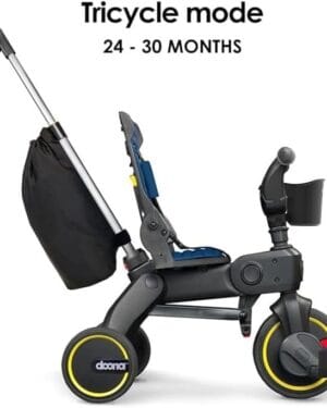 Doona Liki Trike S3 Royal Blue
