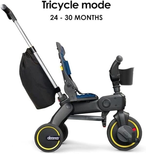 Doona Liki Trike S3 Royal Blue