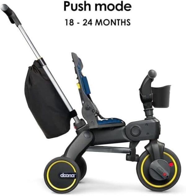 Doona Liki Trike S3 Royal Blue - Image 2