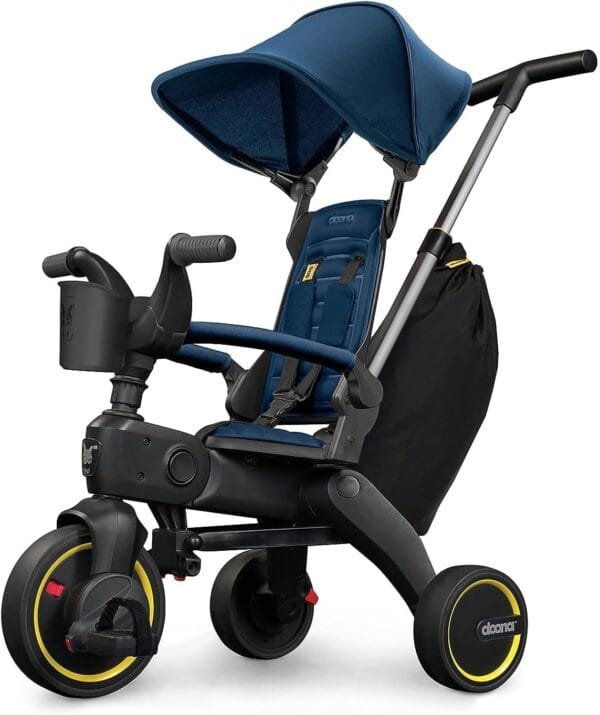 Doona Liki Trike S3 Royal Blue - Image 9