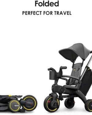 Doona Liki Trike S3 Grey Hound