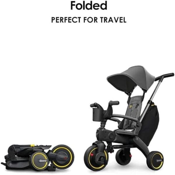 Doona Liki Trike S3 Grey Hound